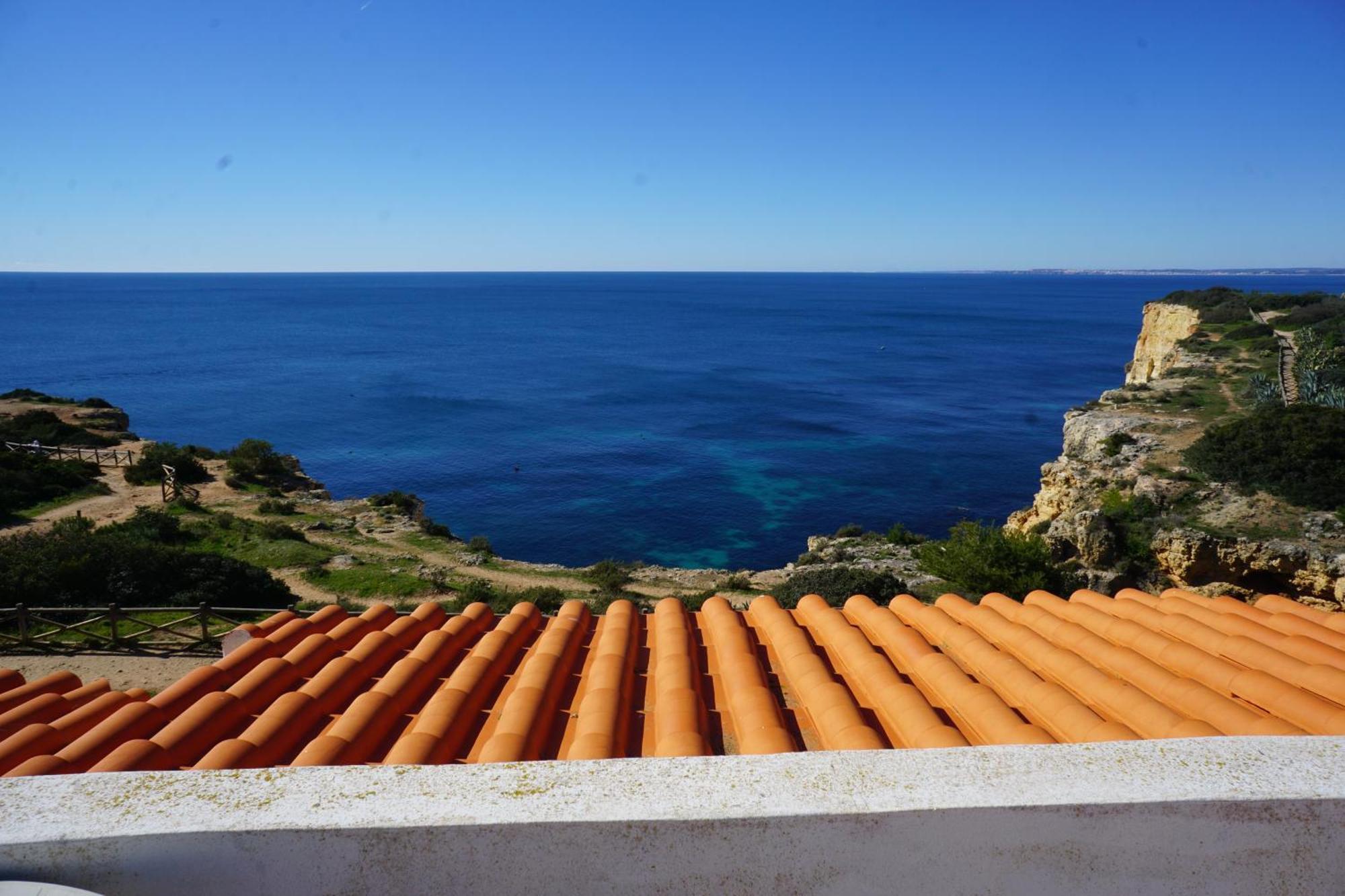 Ocean View Apartment Carvoeiro (Lagoa)